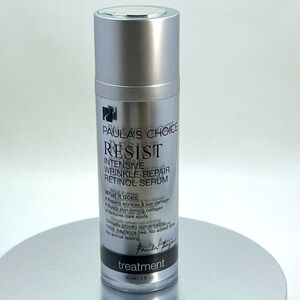 Paula’s Choice Resist Intensive Wrinkle-Repair Retinol Serum 1fl oz  New